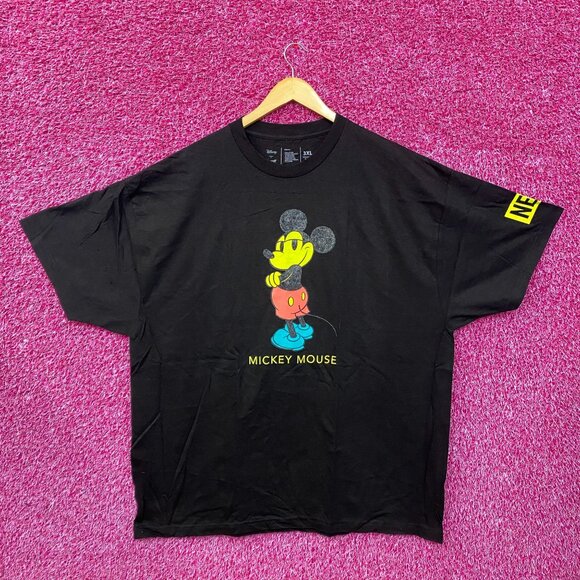 Disney Other - Disney Mickey Mouse Vintage Style T-Shirt 3XL